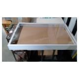 Locking Travel Display Case with Keys