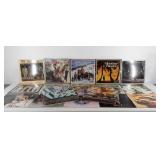 Group of records, includes The Statler Brothers,