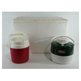 Group of coolers, Glacier Pak 24" × 14" × 16"