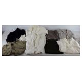 World War 2 military nurses uniform clothing and
