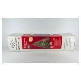 Yule Rite fiber optic color changing Christmas