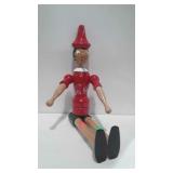15 inch Pinocchio figure