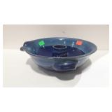 Tumbleweed Pottery beer chicken roaster