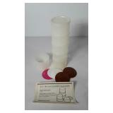 Tupperware group, includes cereal storage