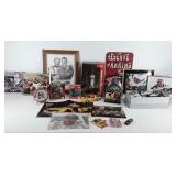 Dale Earnhardt and Dale Earnhardt Jr.