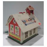 Fisher Price play family school and accessories