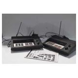 Two Uniden Bearcat scanners bc140, bc145xl, not