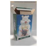 Pig cookie jar