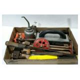 Tool group, selection as shown