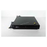Sony 5 disc CD/DVD changer with HDMI cord, powers