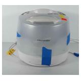 Enviracaire humidifier, powers up