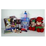 Toy lot: Baby Alive, appears to be unused in box