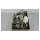 Cake and cookie decorator lot. Lots of cuter and