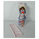 Barbie, Littel Debbie advertising barbie with box