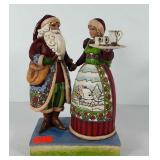 Holiday decor, Jim Shore