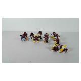 Advertising, California Rasins figurines,