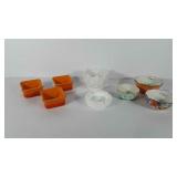 Dishware, includes three Rachel Ray