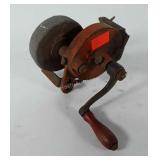 Grinder and stone, has damage, see pictures below