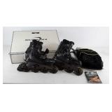 Rollerblade Hydrus bio dynamic skates with elbow