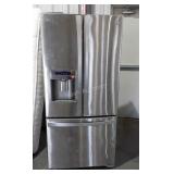 Kenmore Elite Refrigerator, with bottom French