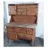 Bakers Cabinet, real deal here folks, yes has