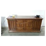 Zenith stereo cabinet, includes four 8-track