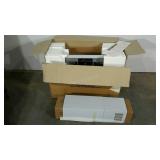 Ikea range hood, by Whirlpool, new in package