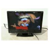 Sylvania 22" HDMI TV/monitor on stand. No remote.