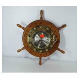 Nautical themed wall clock, Bey Berk