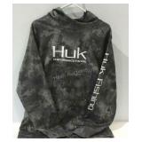 Huk hoodie size medium