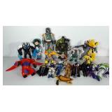 Action figure lot. Characters from Star wars,