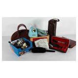 Personal appliances and toiletry bags, Swedish