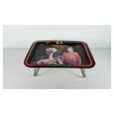 E.T. foldable serving tray