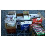 Skid lot of books. Mostly cookbooks and healthy