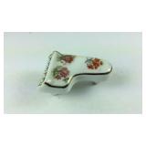 Limoges hand painted piano