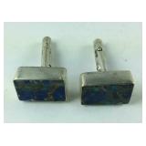Custom made cufflinks