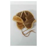 Bick aviator bomber hat, size M