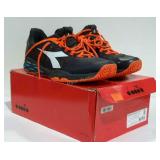 Diadora Blushield sneakers with box. Size twelve,