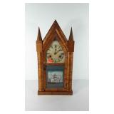 Clock, Geo. W. Graves watch and jewelry store,