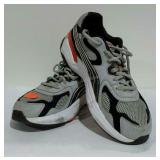 Puma sneakers, no box. Size thirteen, previously