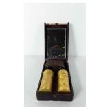 Auto Strop shaving kit