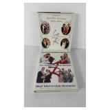 Books, two Young and The Restless memorable