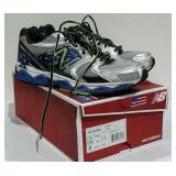 New Balance sneakers with box. Size twelve,