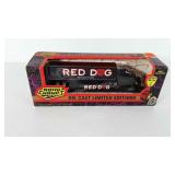 Road Champs die cast limited editions Red Dog