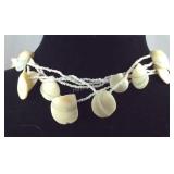 Shell necklace
