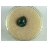 Cabochon Emerald 2.16 ct