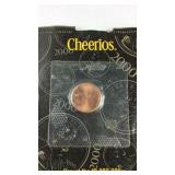 First Minted Year 2000 Penny