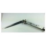 Knife with Pearl Handle