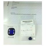 8.54 ct Synthetic Spinel with GIA grading