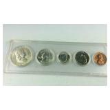 1963 Coin Set - sealed -No packaging